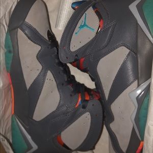 Jordan 7 retro Barcelona days